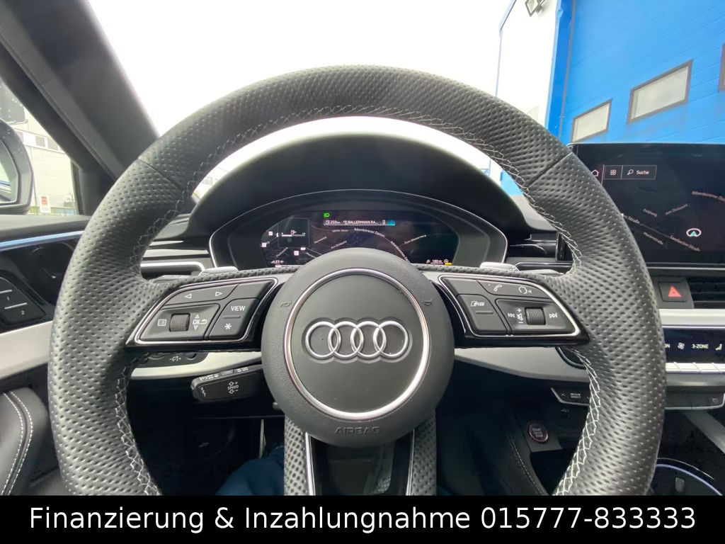 Audi RS4