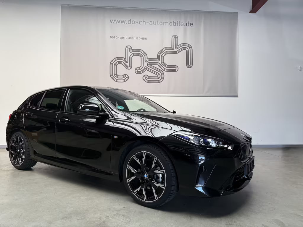 BMW 1 Serie 120 M-Sport Sedan 120d
