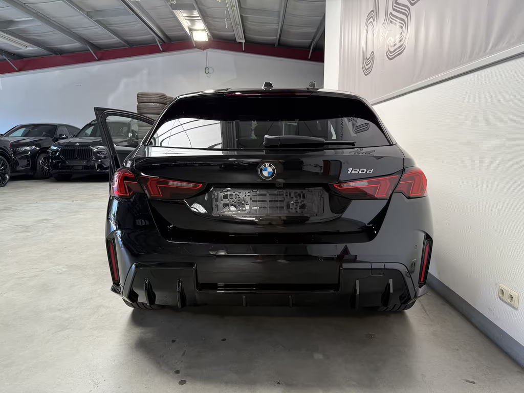 BMW 1 Serie