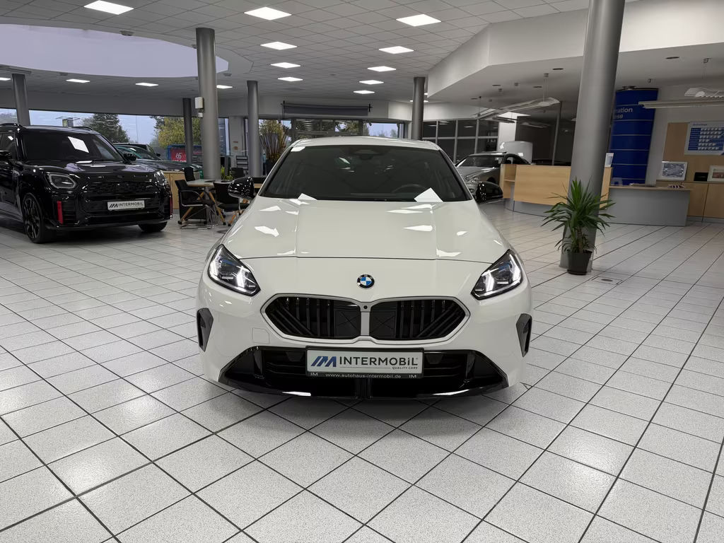 BMW 1 Serie