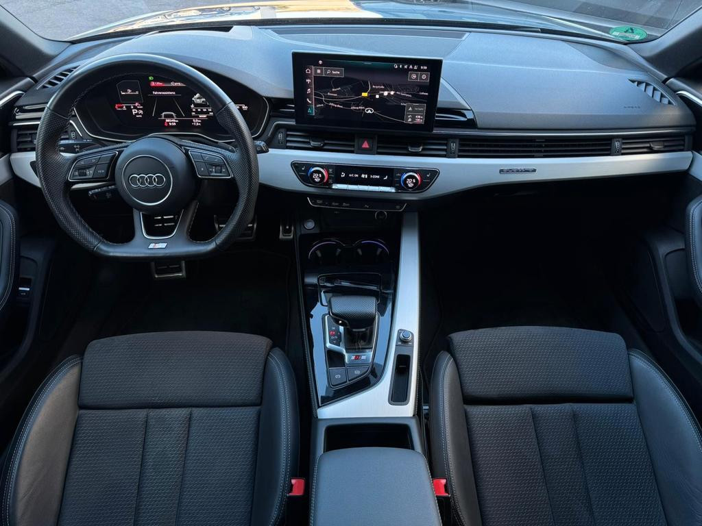 Audi S4