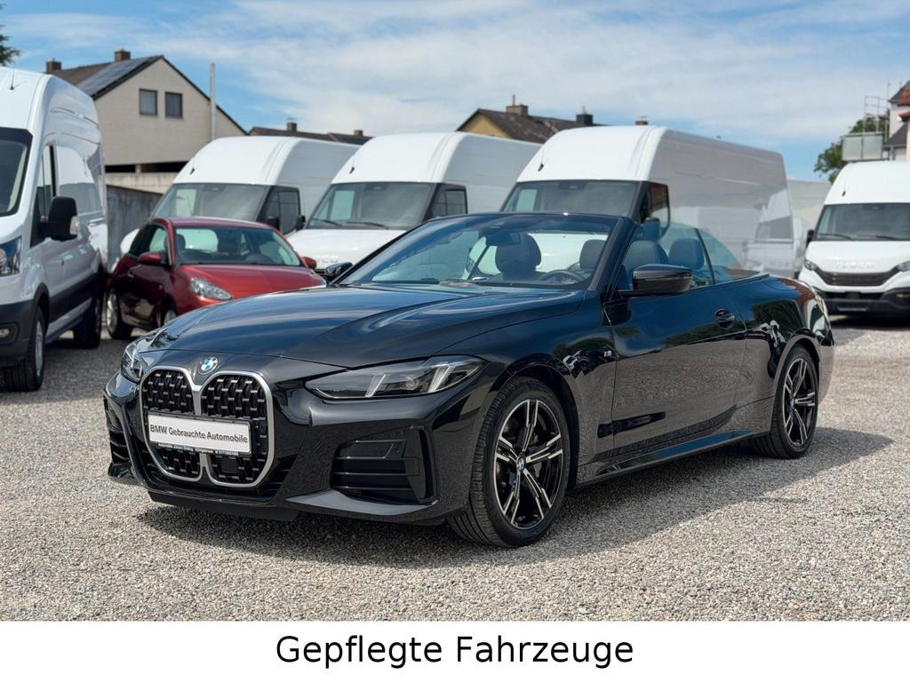BMW 4 Serie
