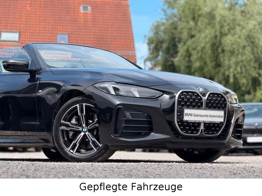 BMW 4 Serie