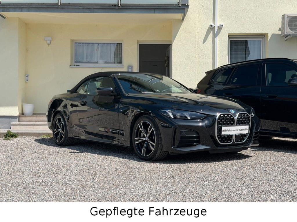 BMW 4 Serie