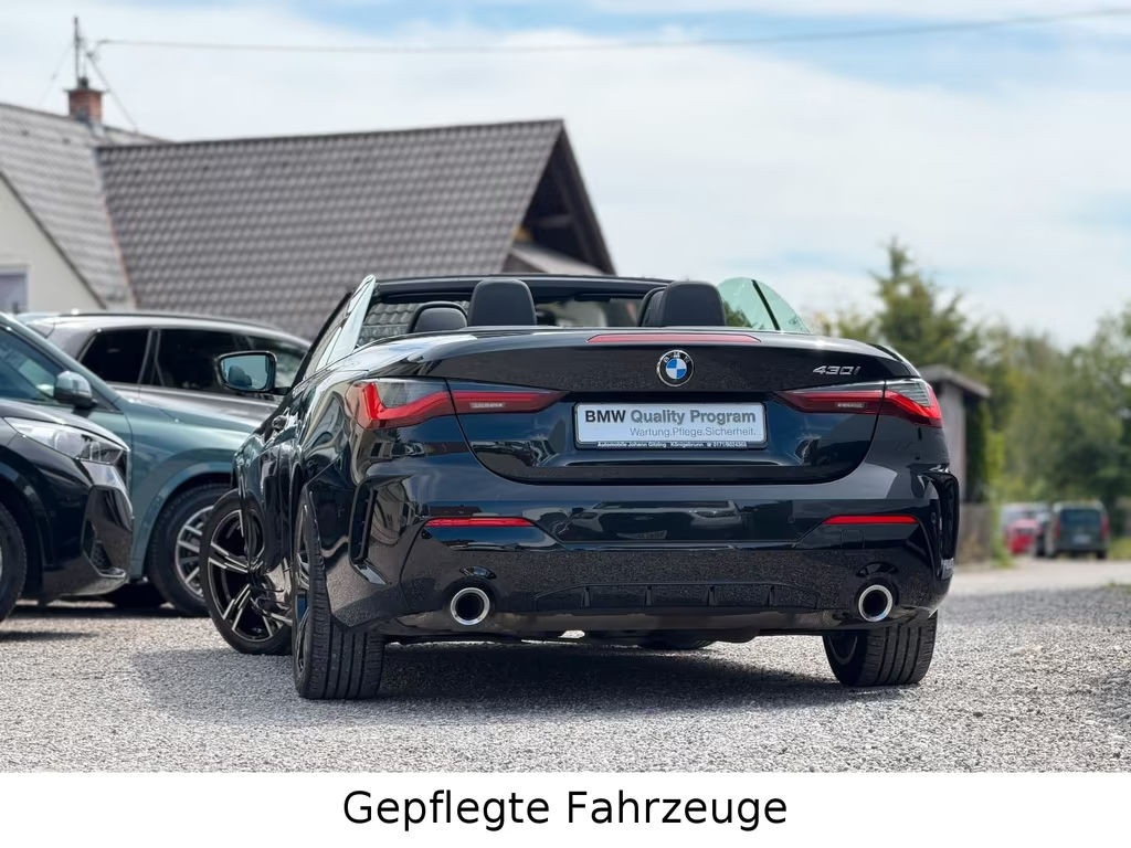 BMW 4 Serie