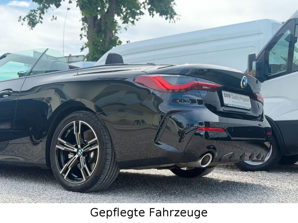 BMW 4 Serie