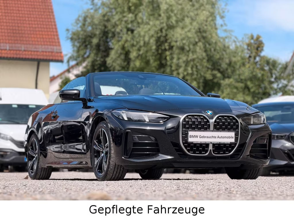 BMW 4 Serie