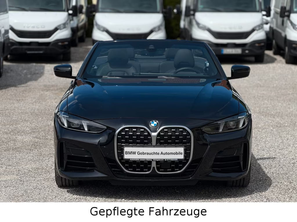 BMW 4 Serie