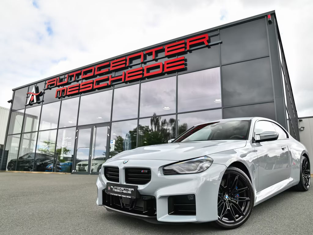 BMW M2 Steptronic M-Sitze* HUD* Kamera* Plus-Paket*