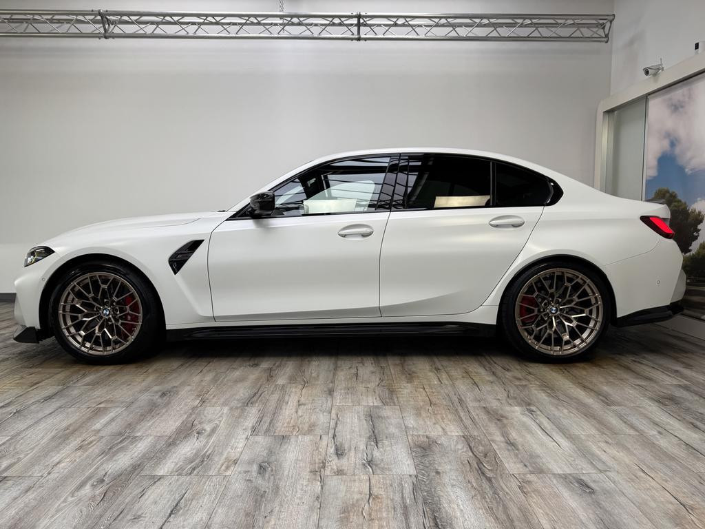 BMW M3 Sedan CS
