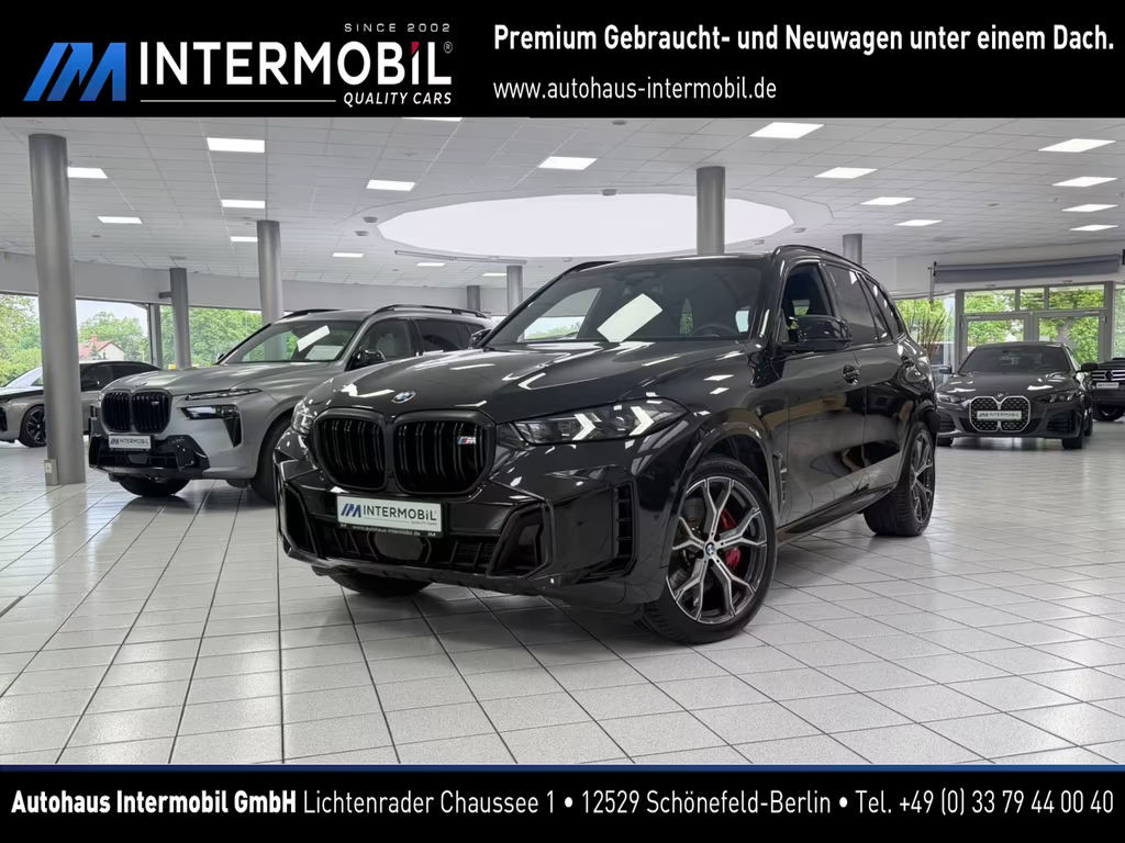 BMW X5 xDrive M60
