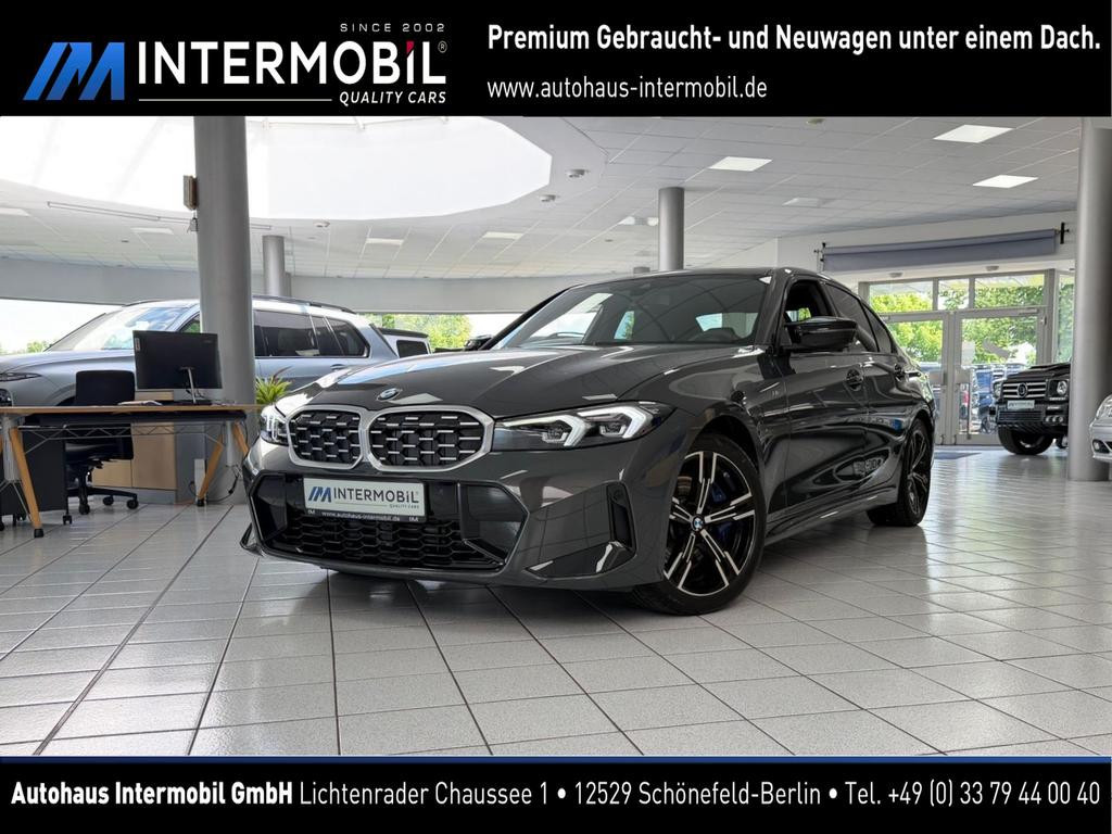 BMW M340 xDrive Sedan