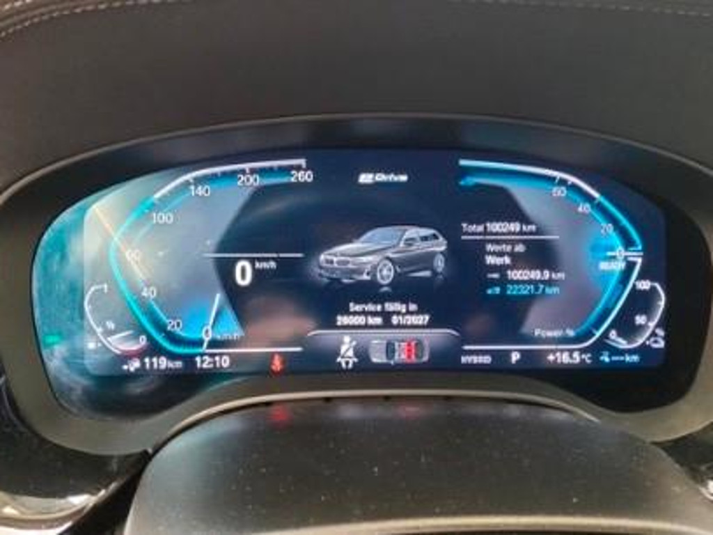 BMW 5 Serie