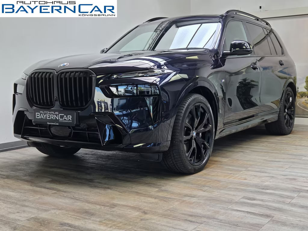 BMW X7 M-Sport