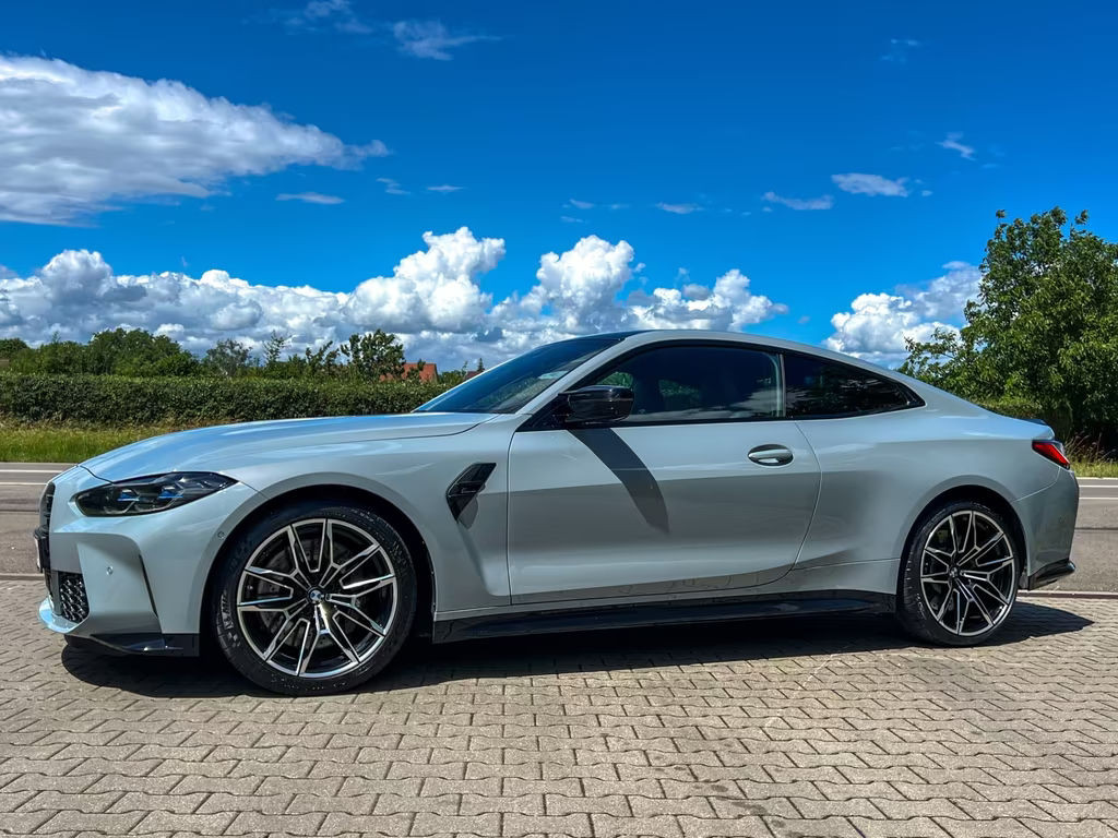 BMW M4 xDrive Competition