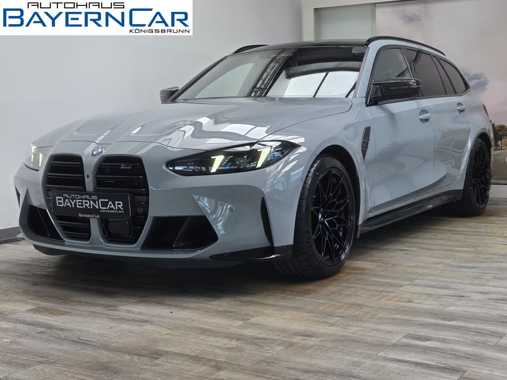 BMW M3 xDrive Competition