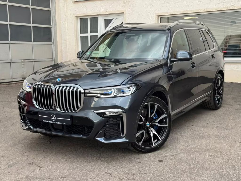 BMW X7 M-Sport