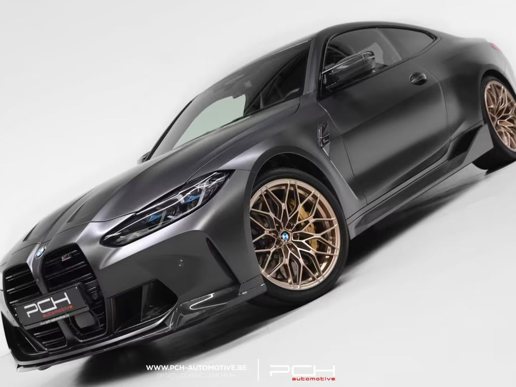 BMW M4 xDrive Competition