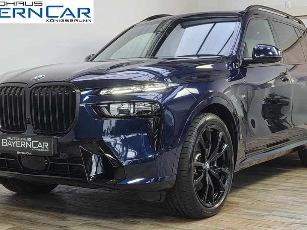BMW X7 M-Sport