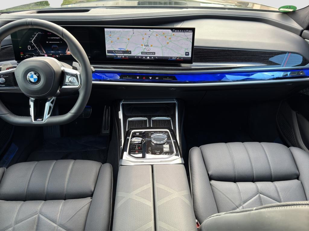 BMW 7 Serie