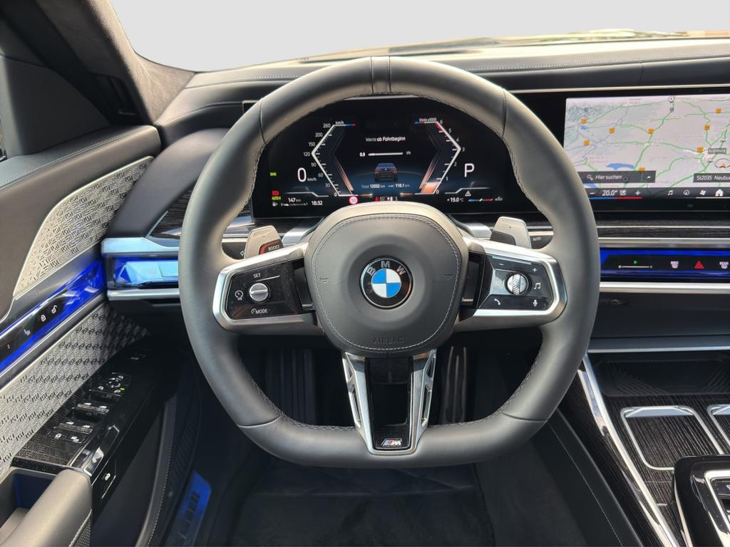 BMW 7 Serie