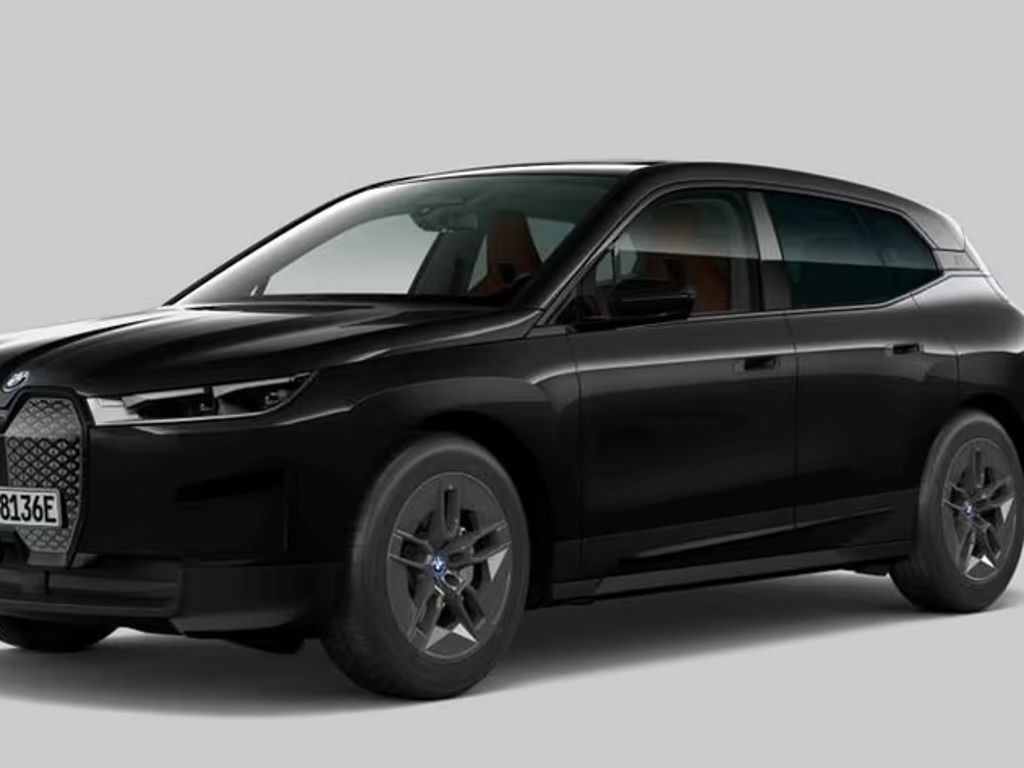 BMW iX xDrive40