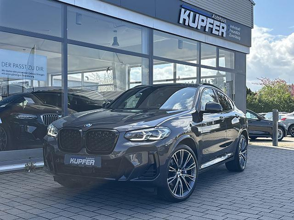BMW X4 M-Sport xDrive30d