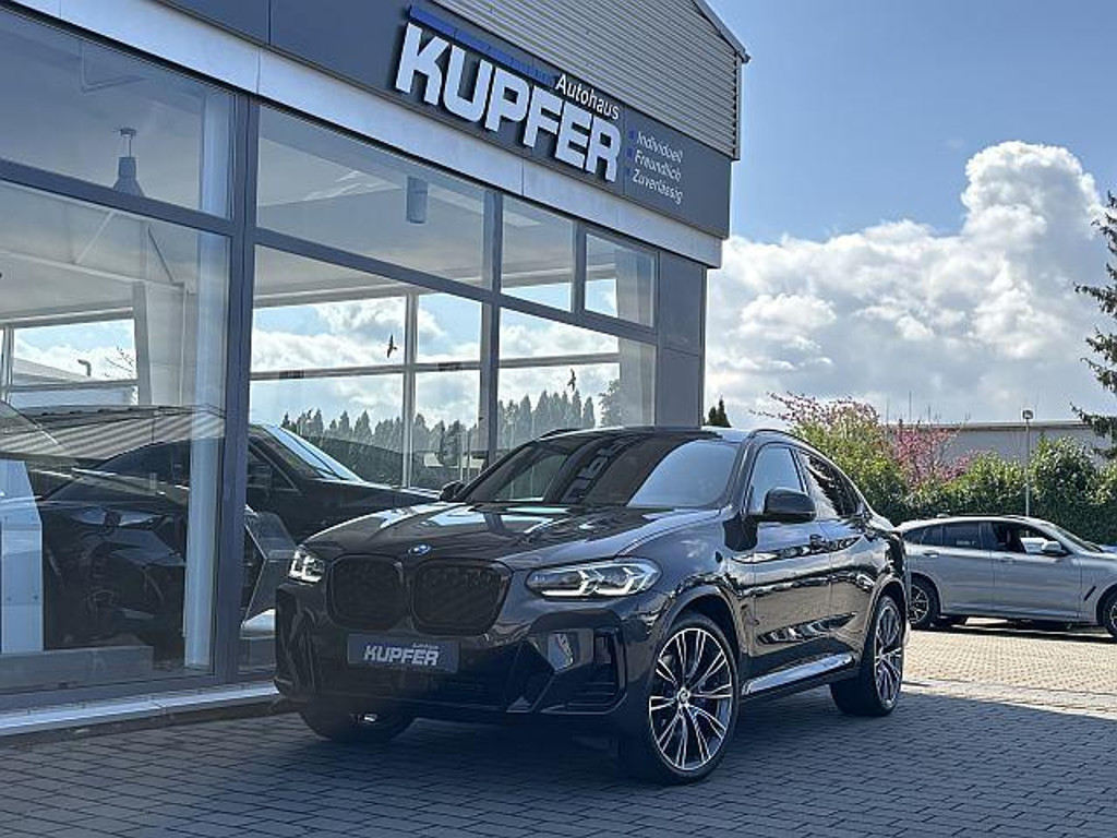 BMW X4