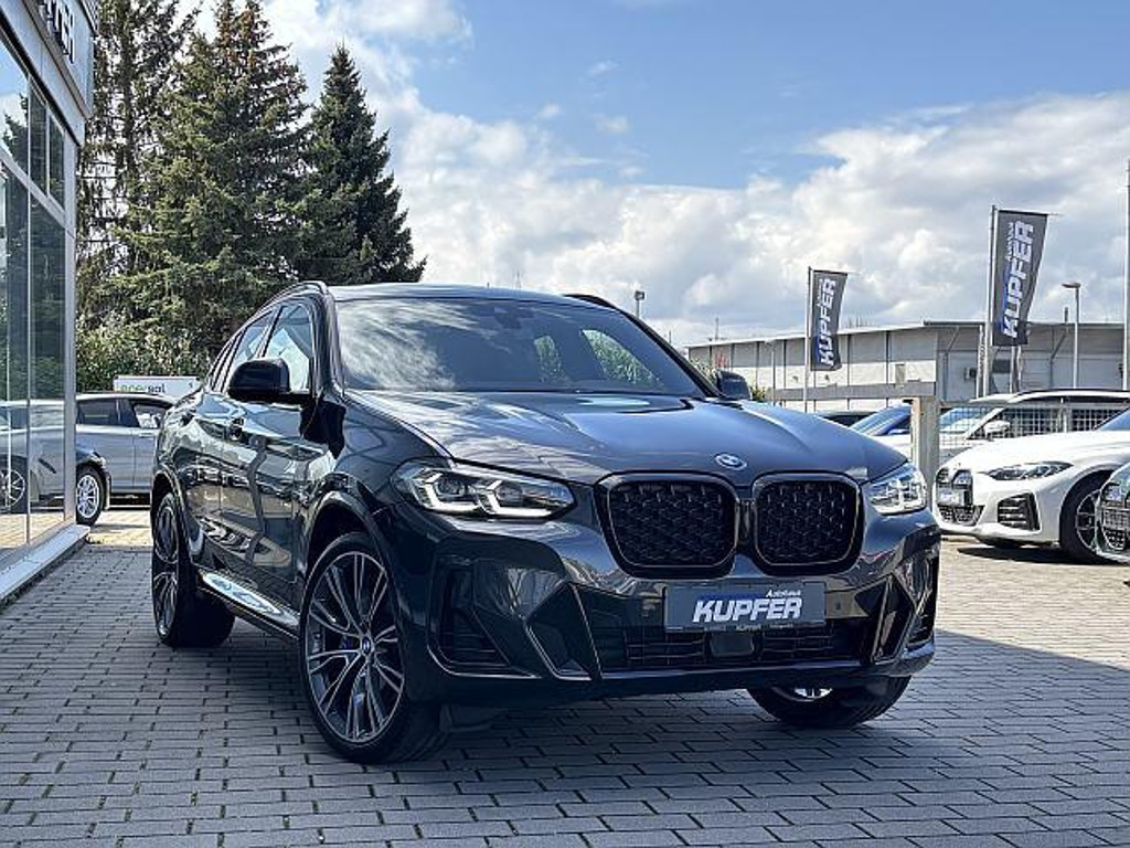 BMW X4