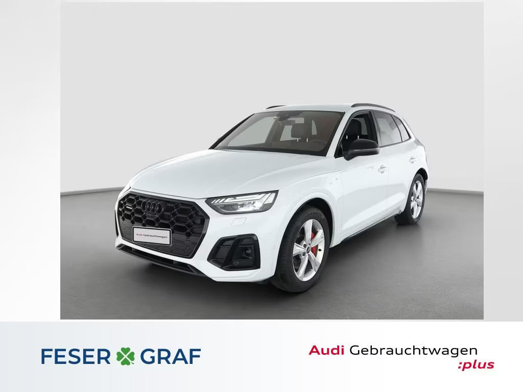 Audi Q5 Quattro S-Line Hybride 50 TFSI