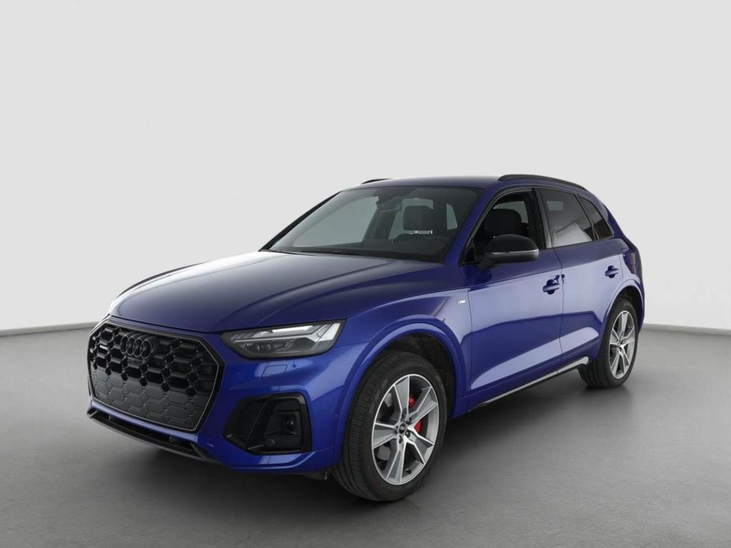 Audi Q5 Quattro S-Line S-Tronic Hybride 55 TFSI