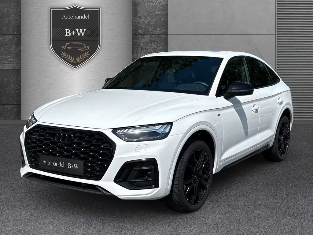 Audi Q5 Sportback Quattro S-Line 50 TDI