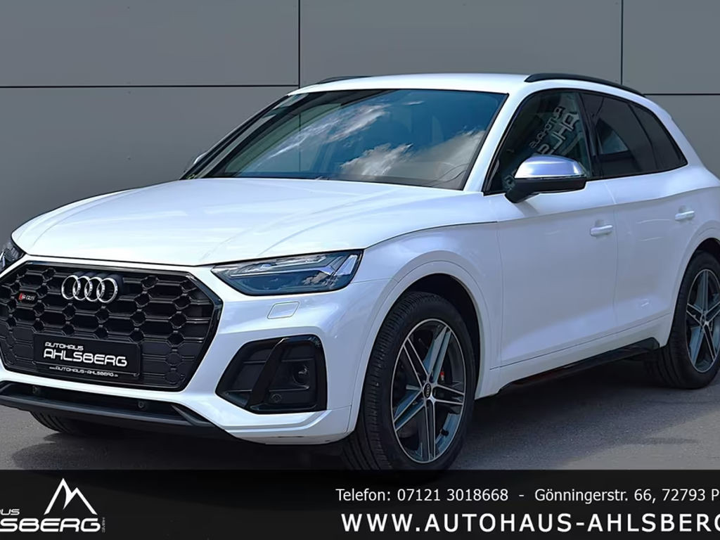 Audi SQ5 Quattro 3.0 TDI