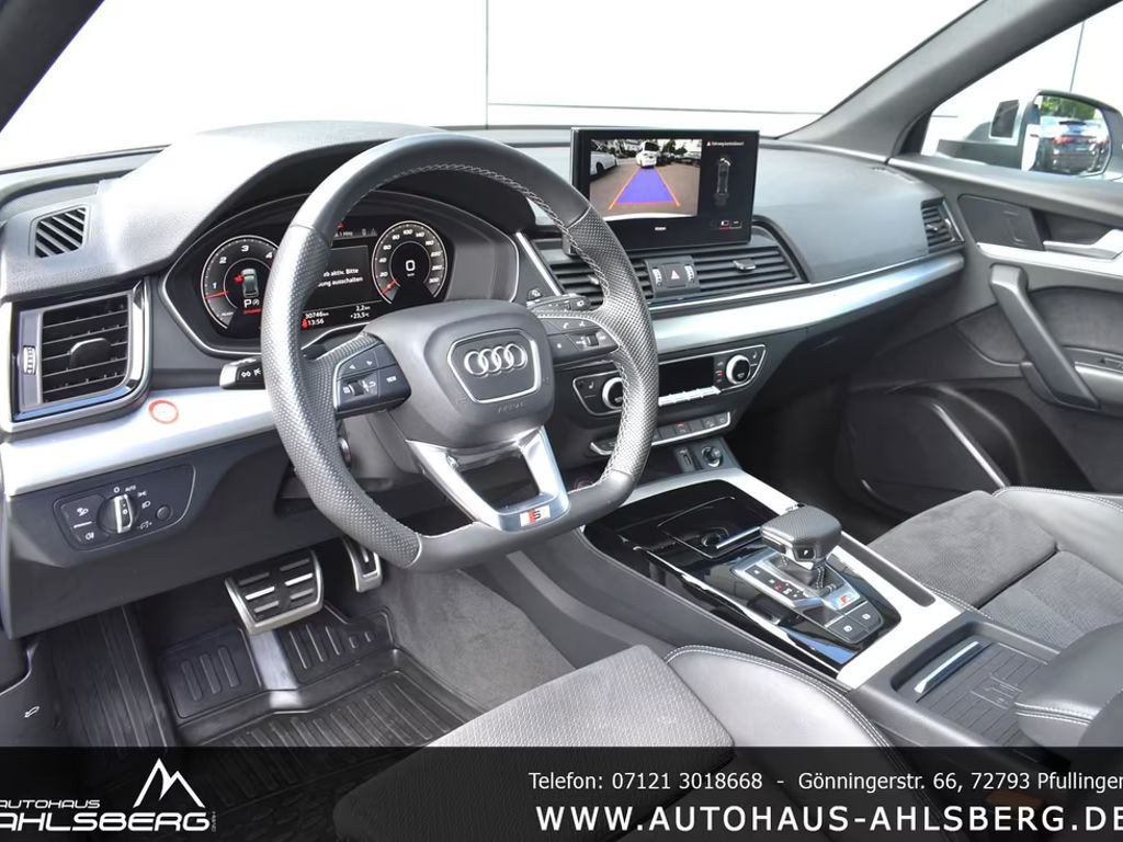 Audi SQ5