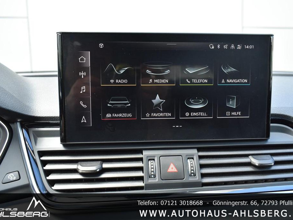 Audi SQ5