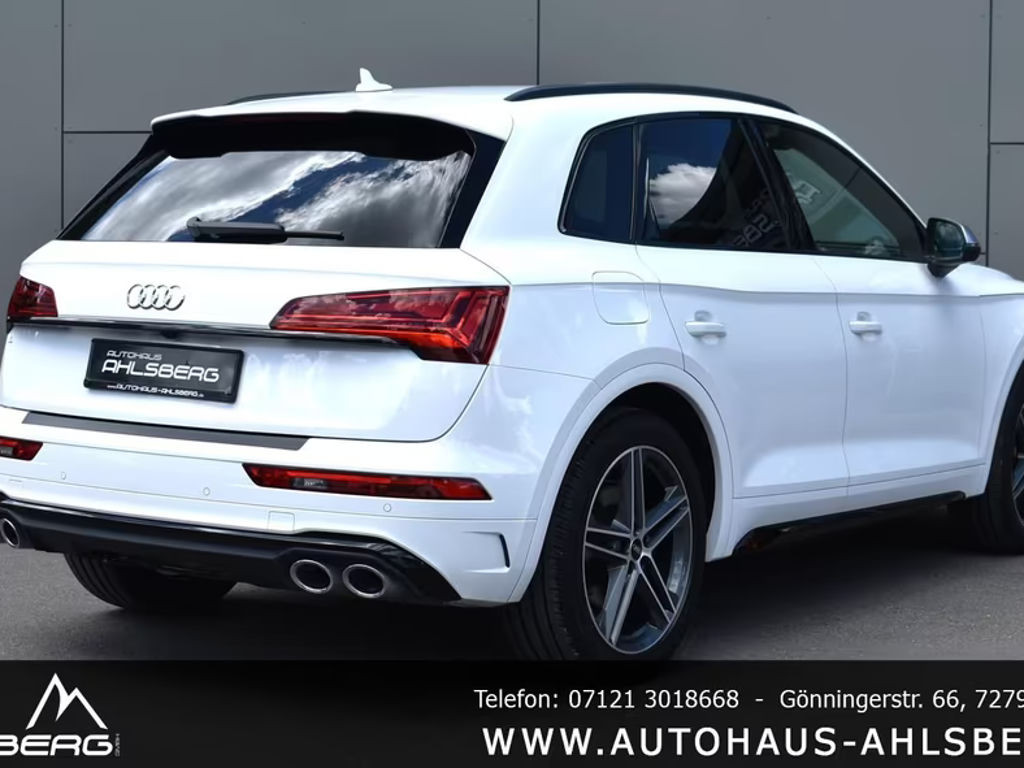 Audi SQ5