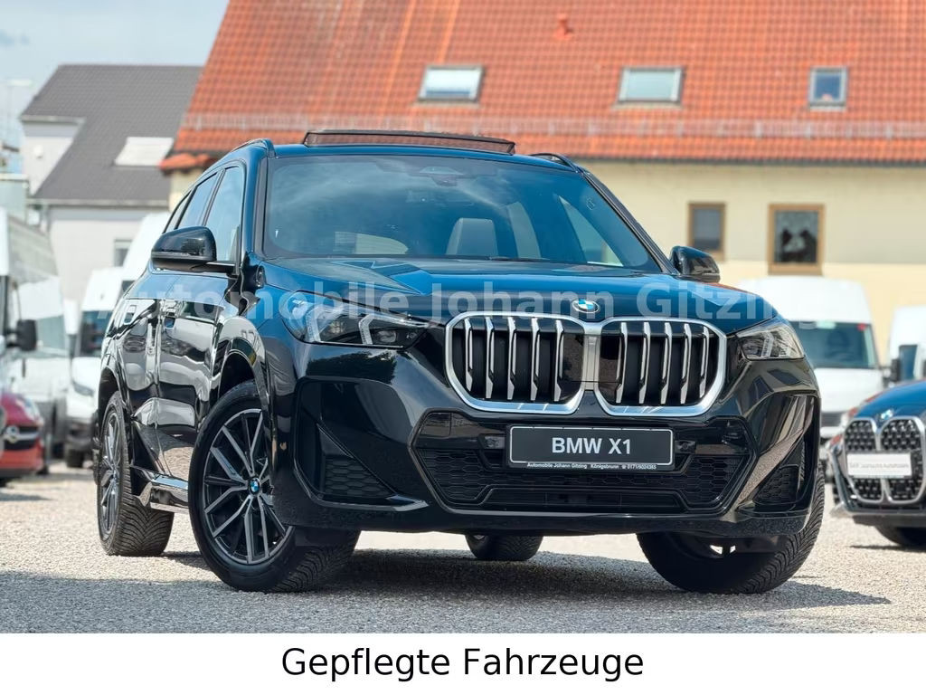 BMW X1 M-Sport sDrive20i