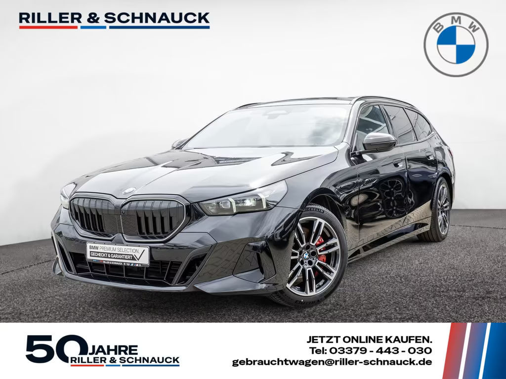 BMW 5 Serie 540 M-Sport xDrive Touring 540d