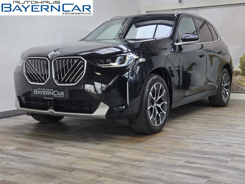 BMW X3 xDrive20d