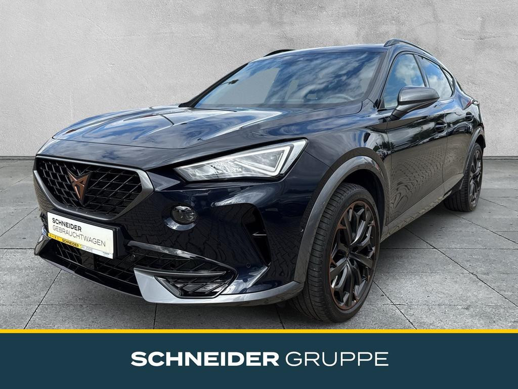 Cupra Formentor 4Drive 2.0 TSI VZ