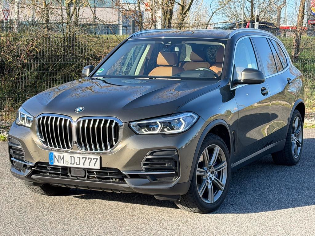 BMW X5 xDrive