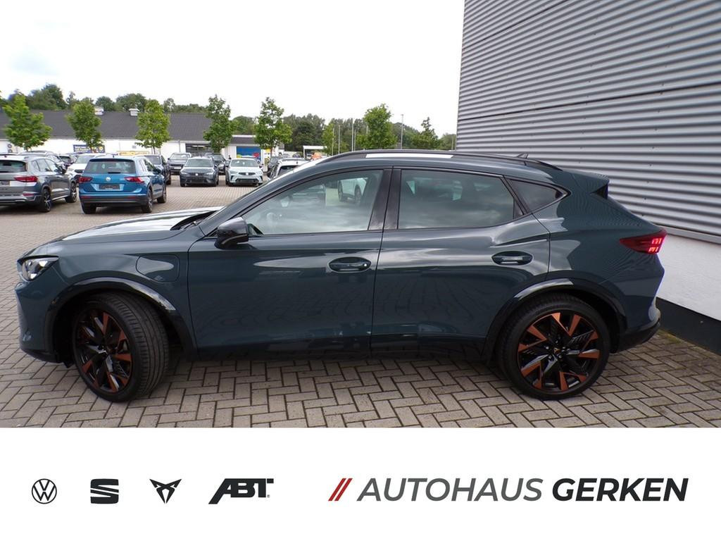 Cupra Formentor 1.5 TSI DSG VZ e-Hybrid
