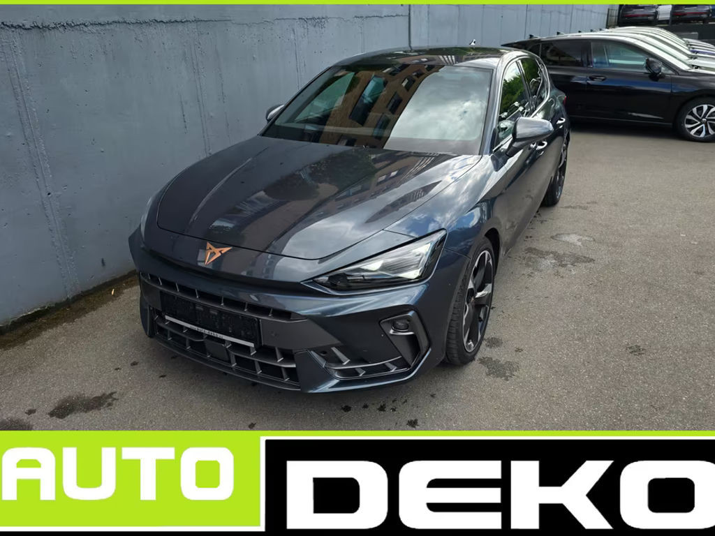 Cupra Leon DSG 2.0 TDI
