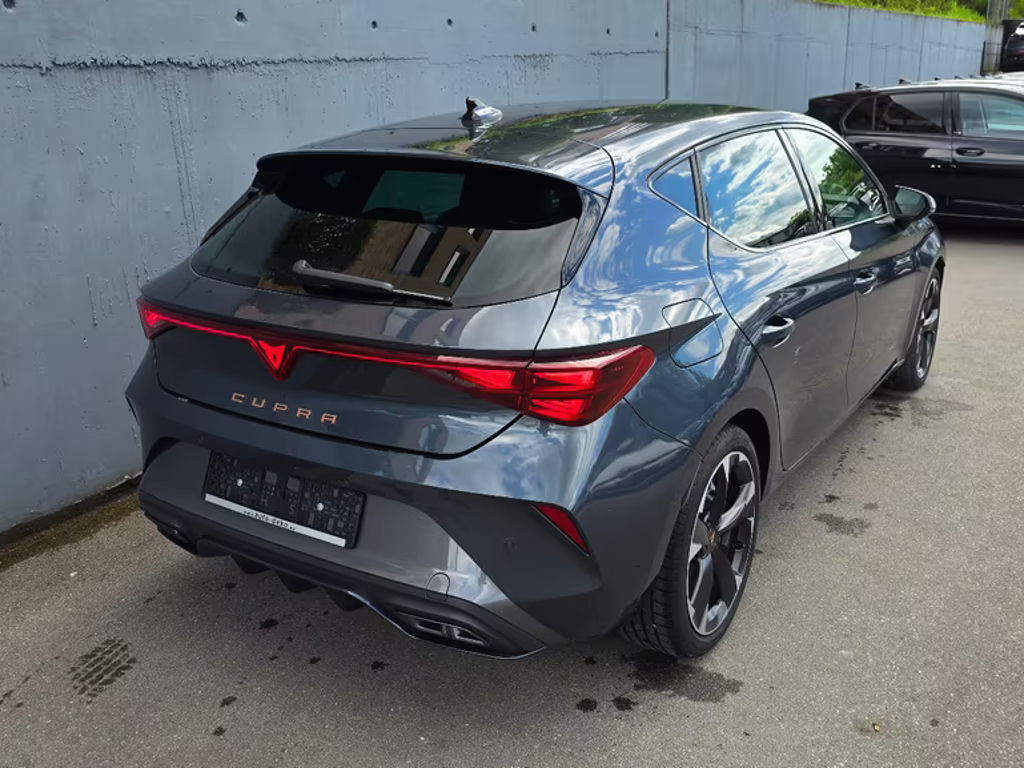 Cupra Leon