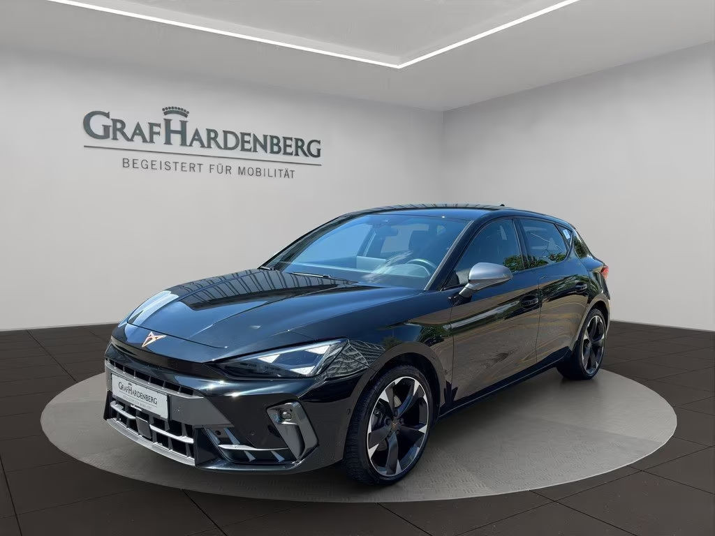 Cupra Leon 2.0 TDI
