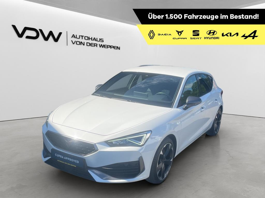 Cupra Leon 2.0 TSI