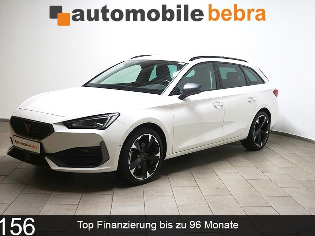 Cupra Leon DSG
