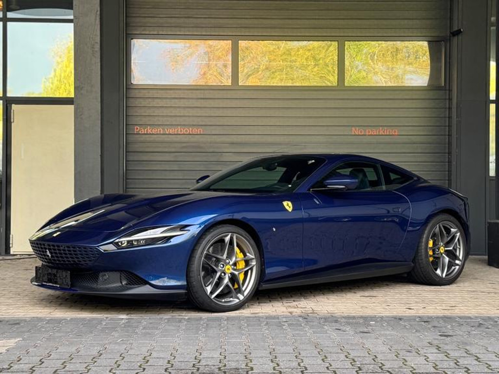 Ferrari Roma