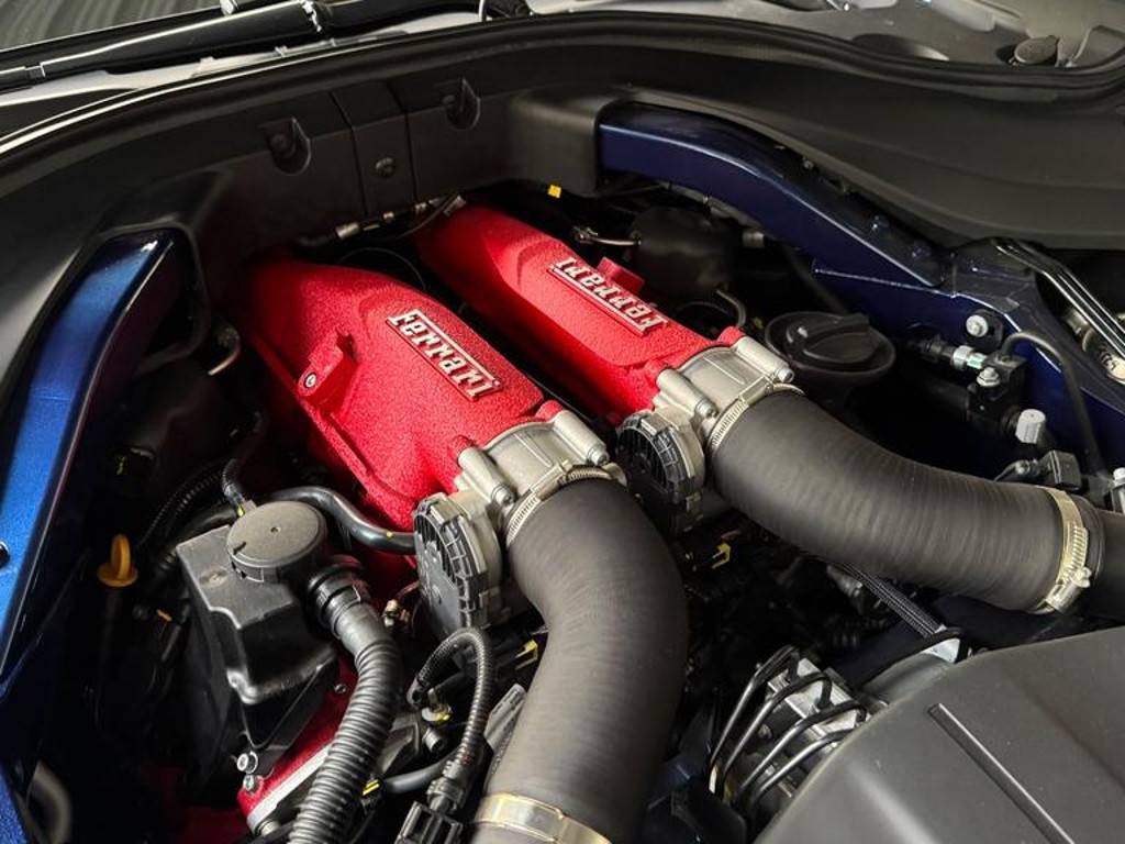 Ferrari Roma