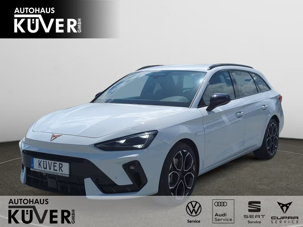 Cupra Leon ST 4Drive 2.0 TSI DSG